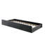 Lit de jour simple avec couchette Anary-1529999556