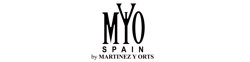 MYO Spain logo