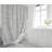 Grid Puz Ultra-Thin Lightweight Shower Curtain-108298914
