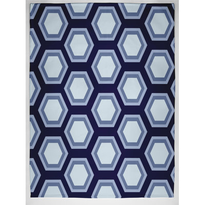Burritt Plain Weave / Muslin Throw Blanket