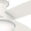 Ventilateur de plafond avec lumières DEL Pollman-2127947509