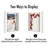 Sturdevant Shadow Box Frame Composite Wood with Glass for Hanging and Tabletop-58883855-90975831