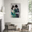 Gatsby II Painting by Calyton Rabo-26934006-26934007