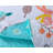 p-xl1804 deer quilt Cotton Reversible Quilt Set-333310723