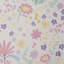 Édredon réversible en coton à motif floral double / grand pour lit double / grand avec coussin rond