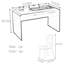 Ensemble de bureau Goodlow-672654435-672654463