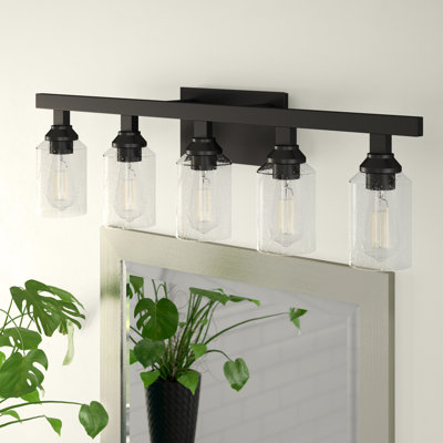 Tereza 5 - Light Dimmable Vanity Light