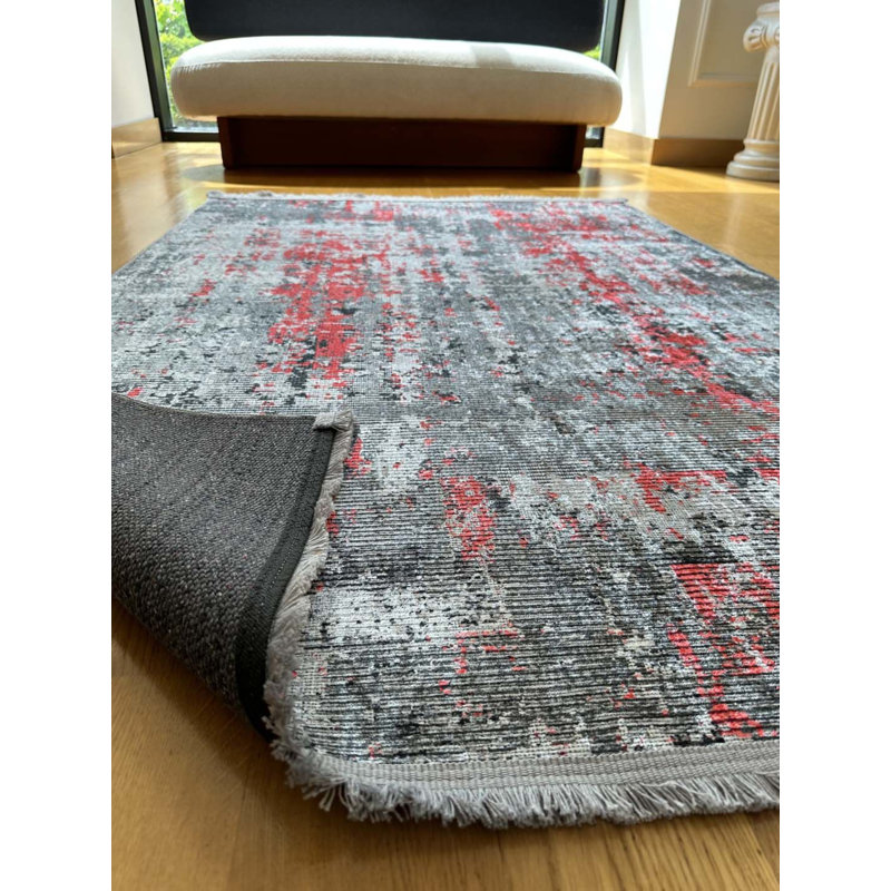 Tapis Toscana avec envers antidérapant, Rectangle 2 pi 7 po x 12 pi 5 po