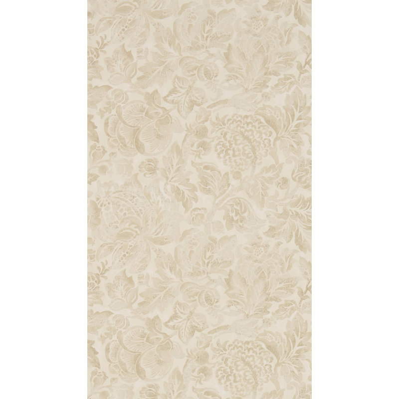 Thackeray 10.05m x 52cm Matte Wallpaper Roll, Sepia