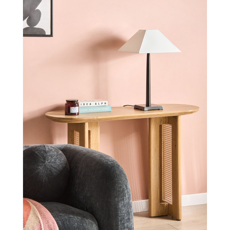 Metal Table Lamp