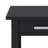 Modern - End Table - Black-119367803