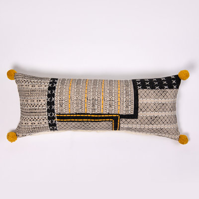 Anbi Bolster Pillow Cover & Insert