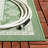 Mashanda Performance Machine Washable Southwestern Indoor/Outdoor Area Rug-1442425101