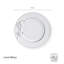 Love Story 10.5 in. Dinner Plates