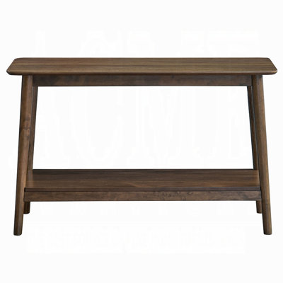 Glian Sofa Table W/shelf