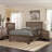 Modern Minimalist Design Bed