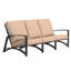 Arc Outdoor 3 - Seat Patio Sofa-1739450189-1739450192