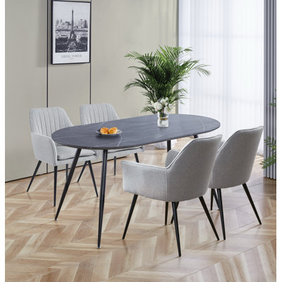 Mose 4 - Person Dining Set