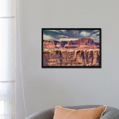 Desert Storm by Mark Paulda - Print on Canvas