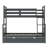 Fricks Kids Full Over Full Bunk Bed-701405573
