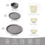 Bevery Piece Stoneware Dinnerware Set - Service for 4-1929691106