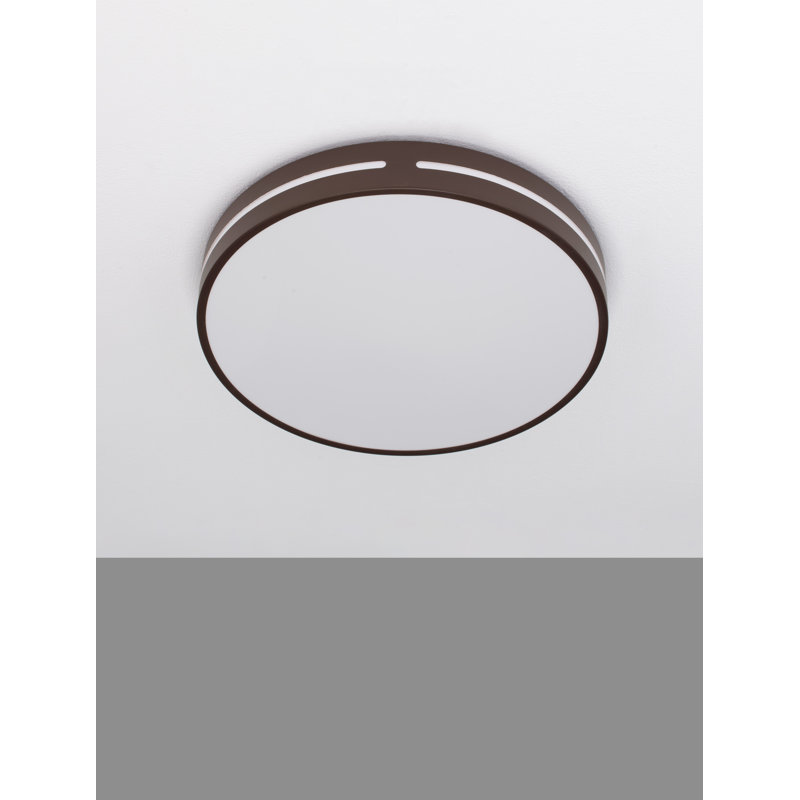 WHEEL LED Flush Mount