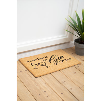 Surekha Non-Slip Doormat