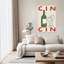 Reproduction d'art contemporain Cin Cin Wine Toast-129968256