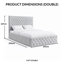 Upholstered Velvet Bed Frame-2061363578-2061363581