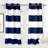 Eastcote Striped Room Darkening Grommet Curtains-1209386281-1209386284