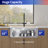 36'' L Single Bowl Fireclay Kitchen Sink