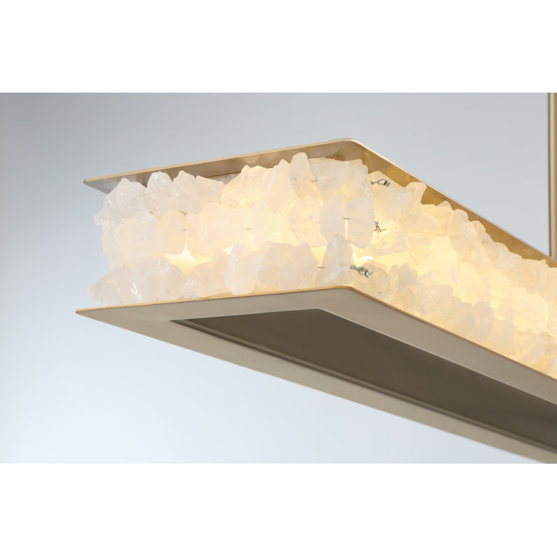 Divinely LED Chandelier