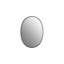 Verdera 24 in x 34 in Oval Framed Medicine Cabinet, Surface Mount or Recessed-1986932970