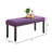 Fabric Dining Bench with Nailhead Trim-1187732533
