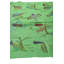 Tapis vert Oldfield