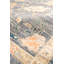 Oriental Area Rug in Slateblue