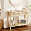 100cm Solid Wood Console Table