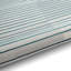 Apollo area rug Machine Woven Rectangle Grey-93557152