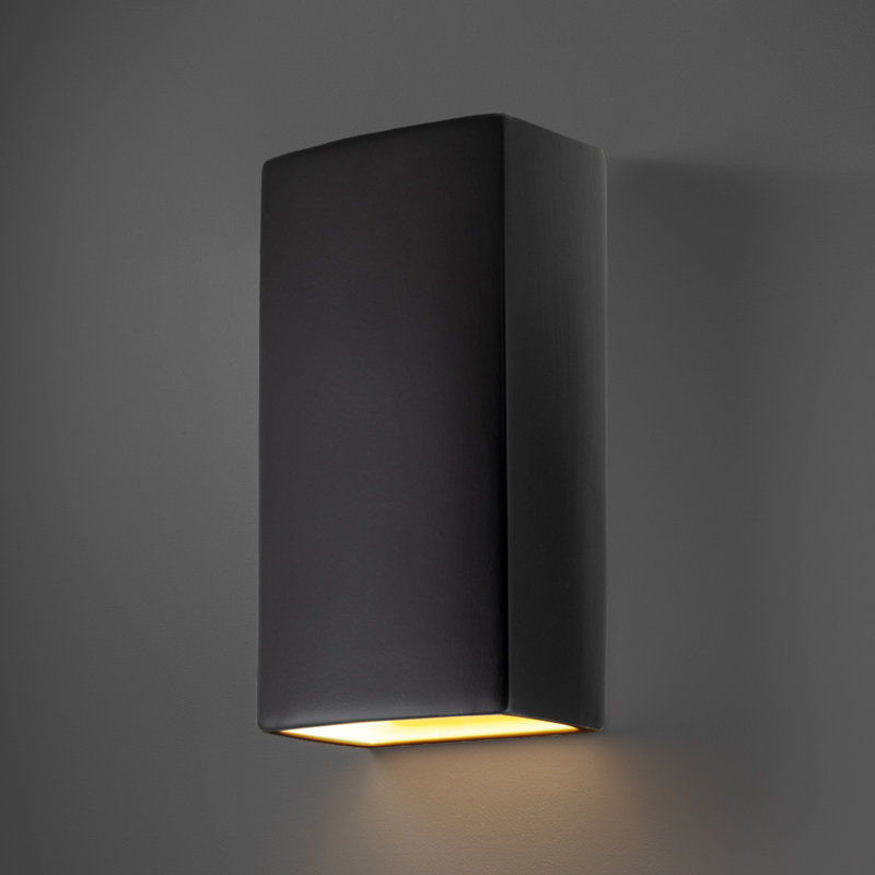 Tenny LED Outdoor Flush Mount