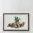 " Potted Plant Arrangement " Painting Print-1152518662
