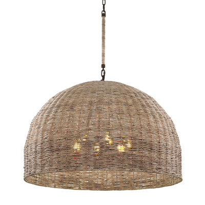 Huxley 6 Light Chandelier