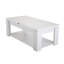 Neill Four Leg Coffee Table with Storage-40630868-40630867
