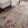 Holbeach Damask Area Rug