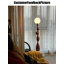 Lampe sur pied American Retro