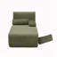 Chaise longue confortable pour le salon-292263636