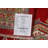 One-of-a-Kind 6'5'' X 9'6'' New Age Wool Area Rug in Red