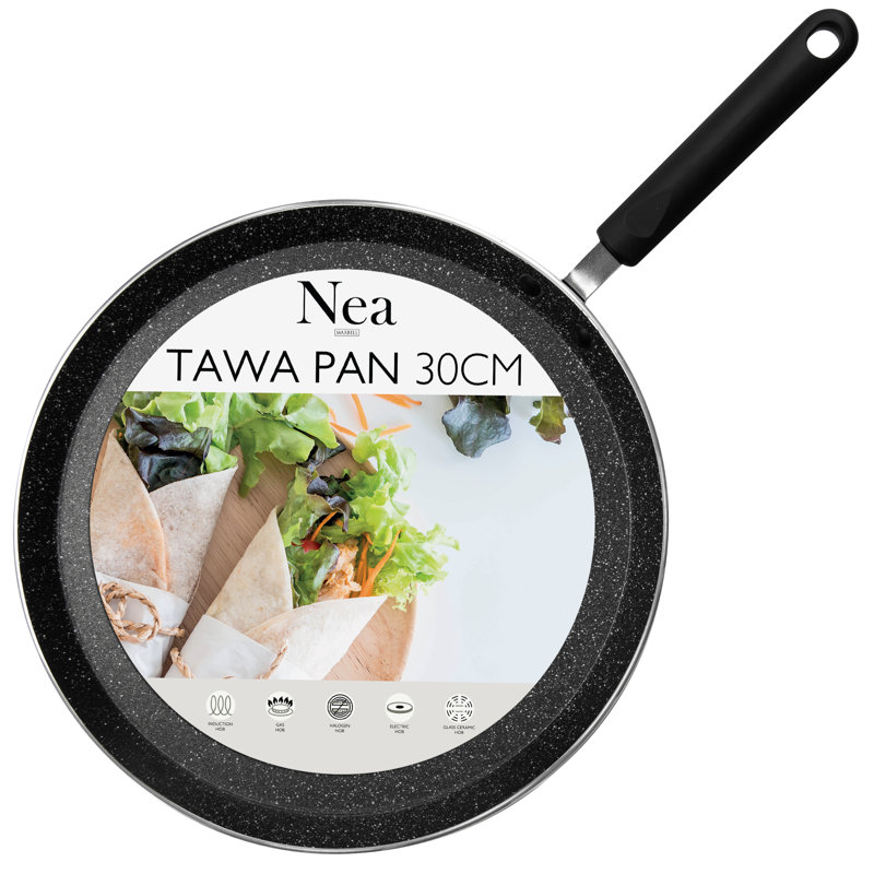 Nea Aluminum Non-Stick Crepe Pan