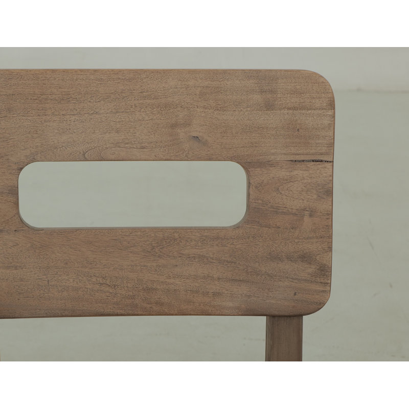Chaise rembourrée Luma