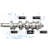 VEVOR Manual Slow Masticating & Cold Press Juicer
