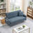 Multi-functional storage comfortable double sofa-1241449763